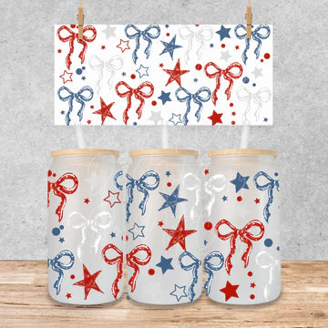 Patriotic Coquette