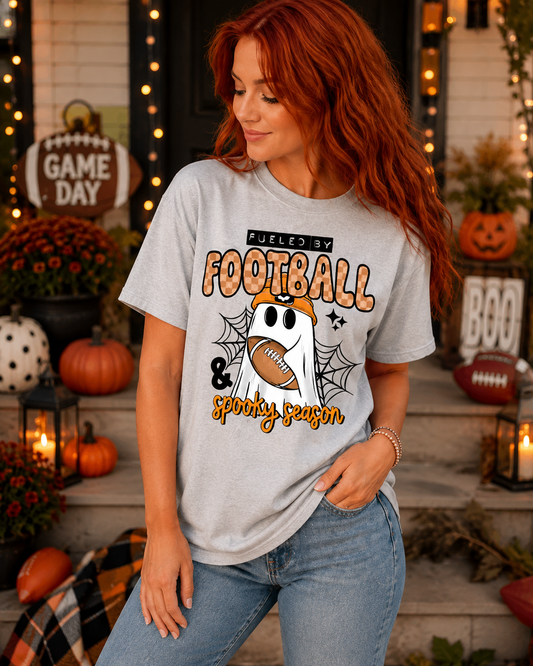 Fueled by Football
