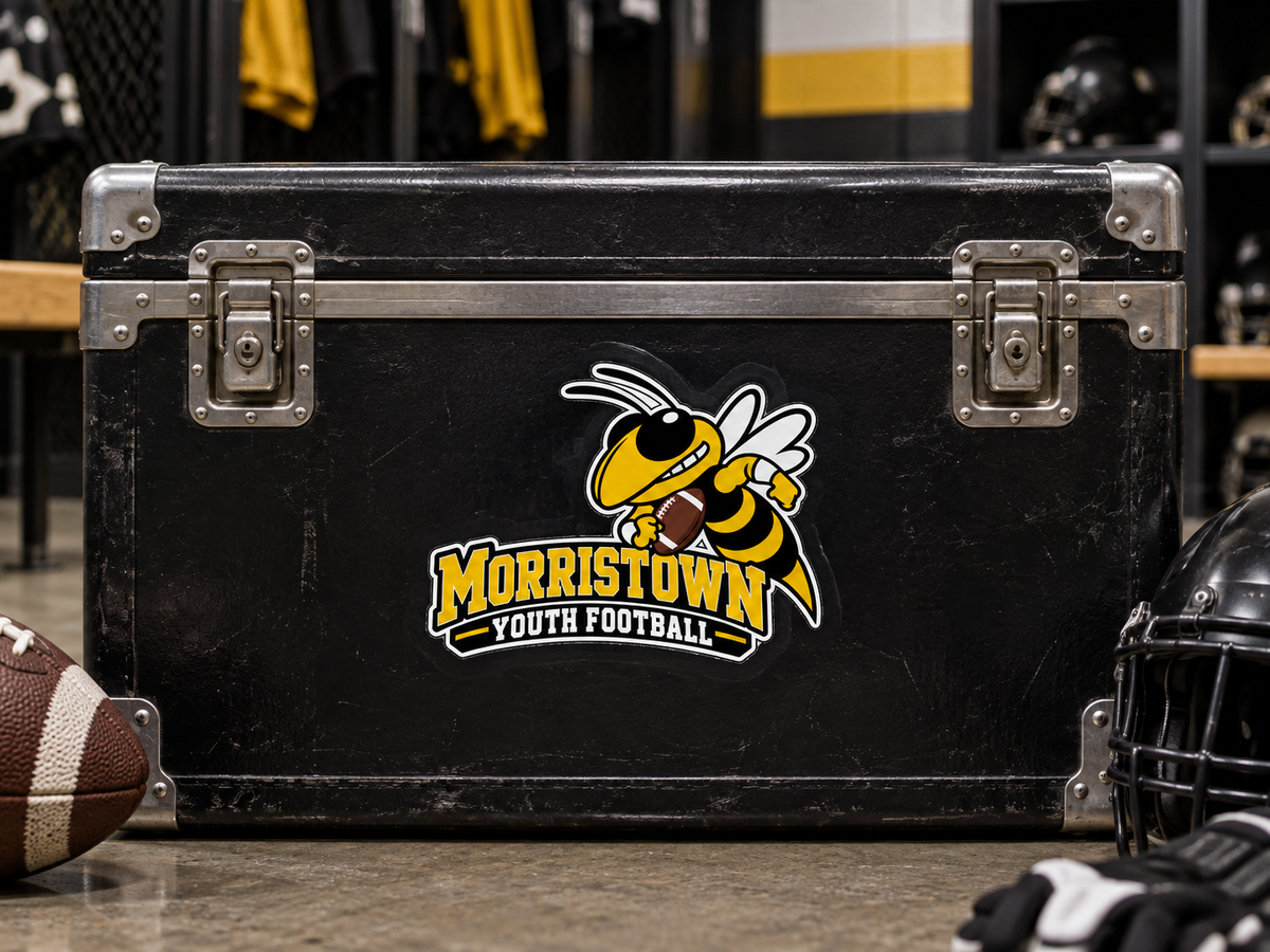 Morristown Youth Football Decal