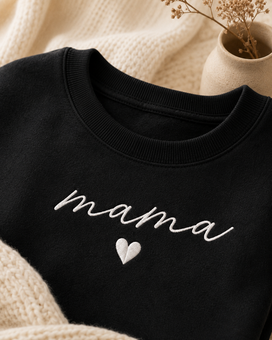 Mama Crewneck