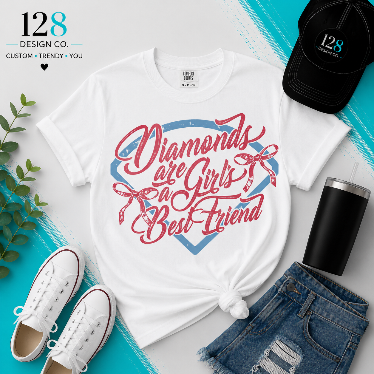 Diamonds Are a Girl's Best Friend