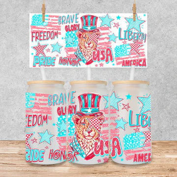 USA Cheetah