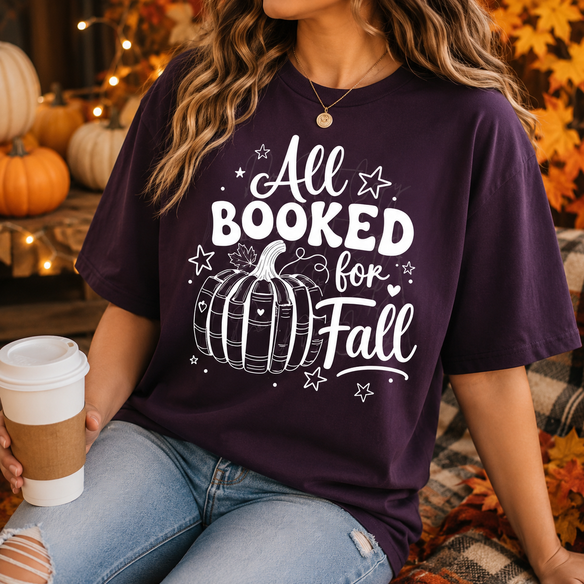 All Booked for Fall