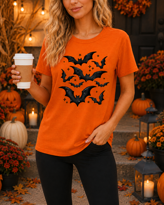 Black bats
