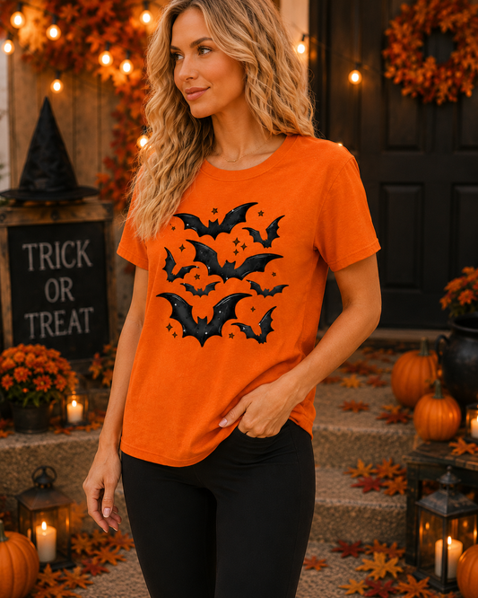 Black bats