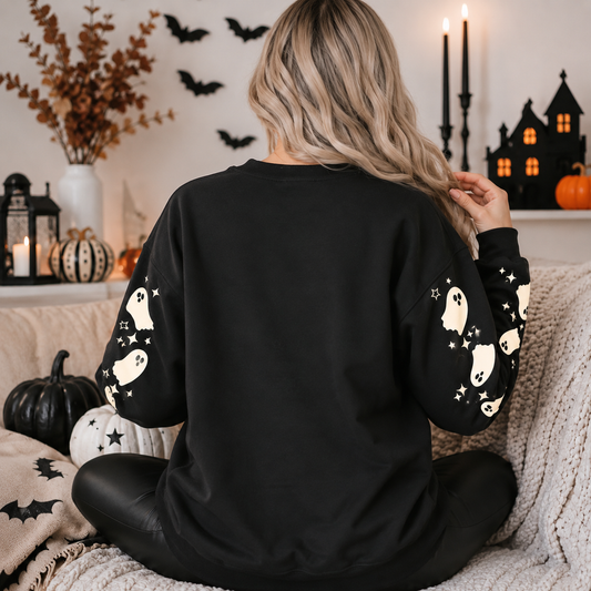 Boo with Sleeves