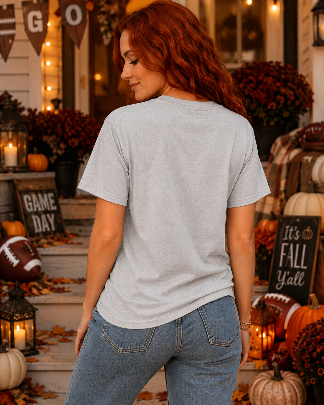 Fueled by Football & Spooky Season