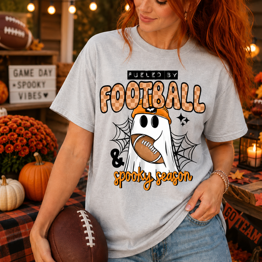 Fueled by Football