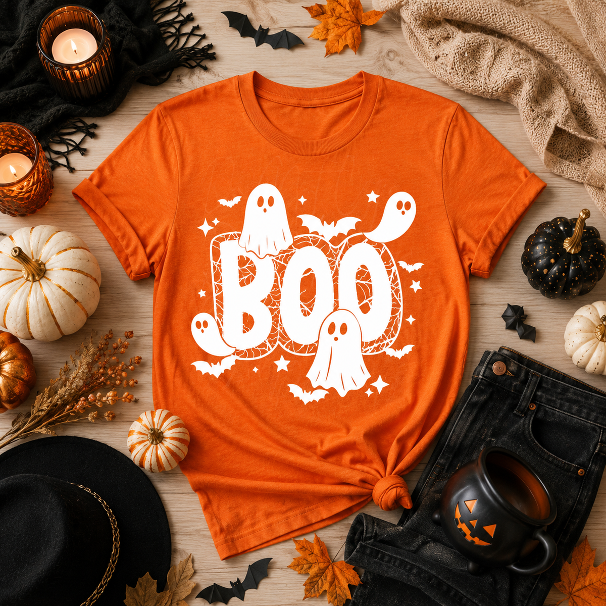 Ghosty Boo