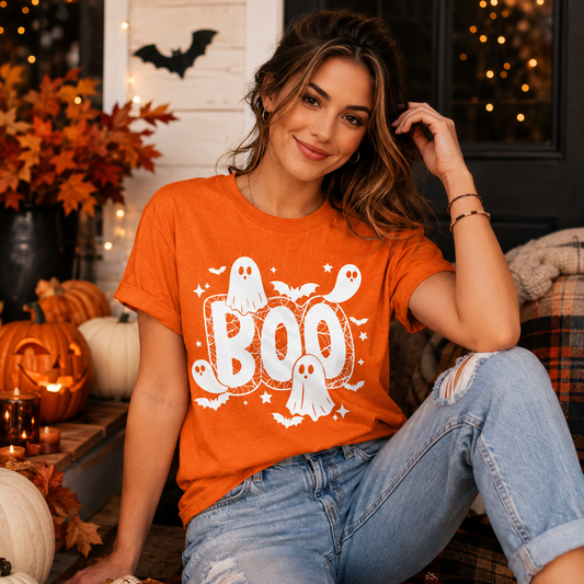 Ghosty Boo