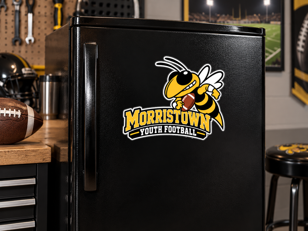 Morristown Youth Football Decal