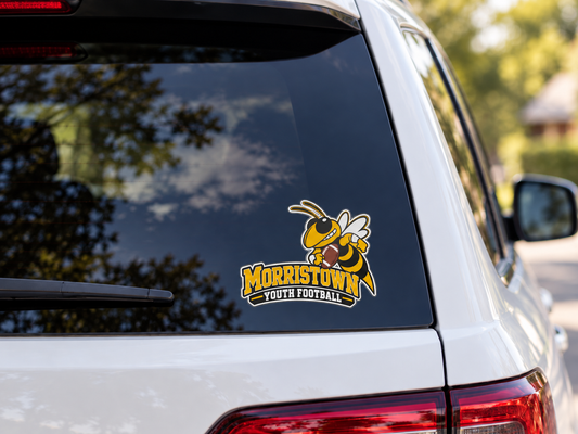 Morristown Youth Football Decal
