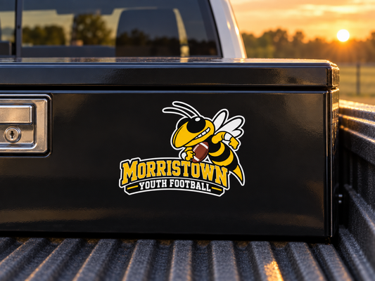 Morristown Youth Football Decal