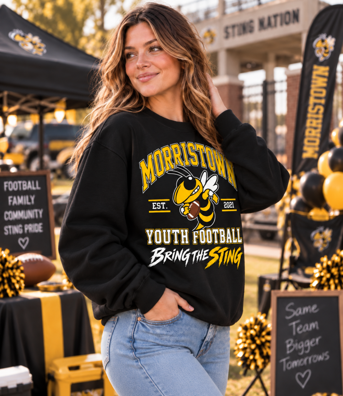 Classic Crewneck
