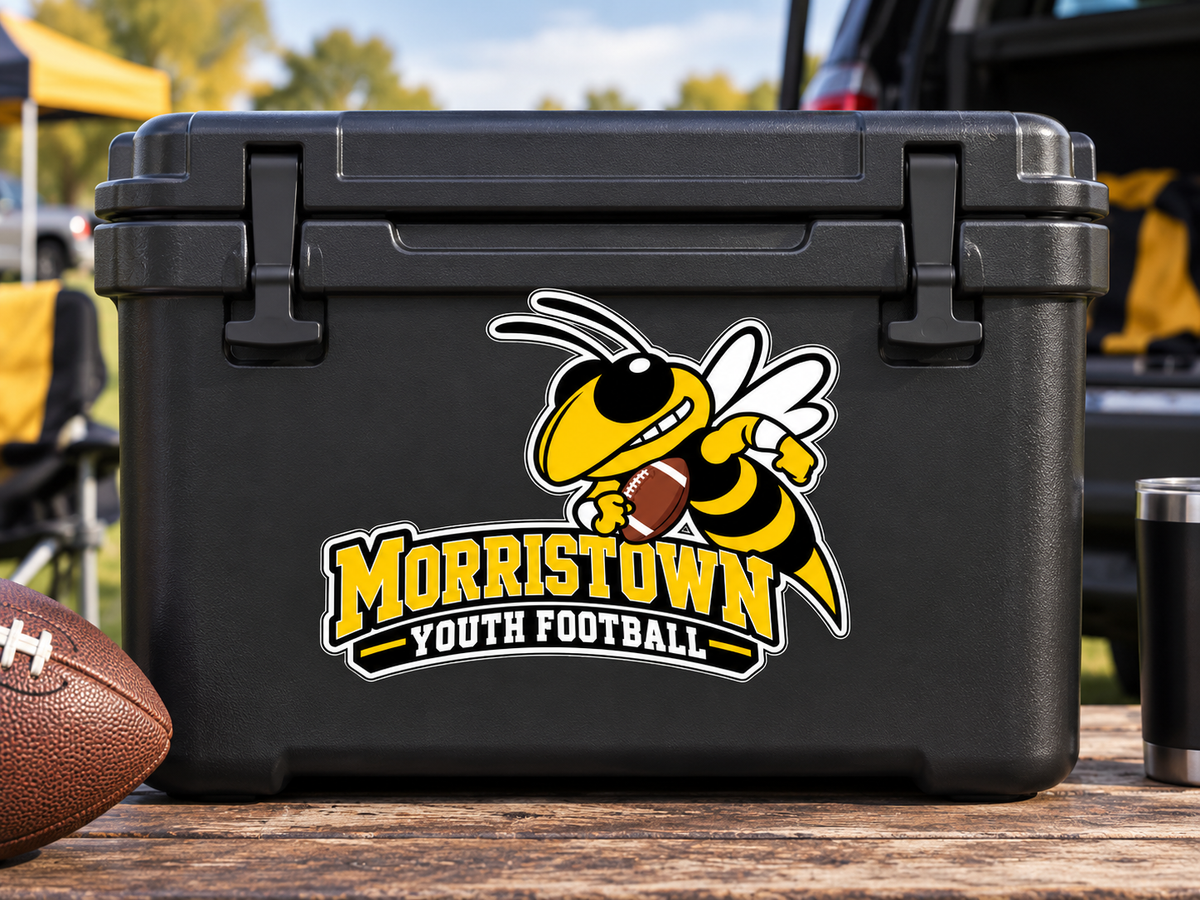 Morristown Youth Football Decal