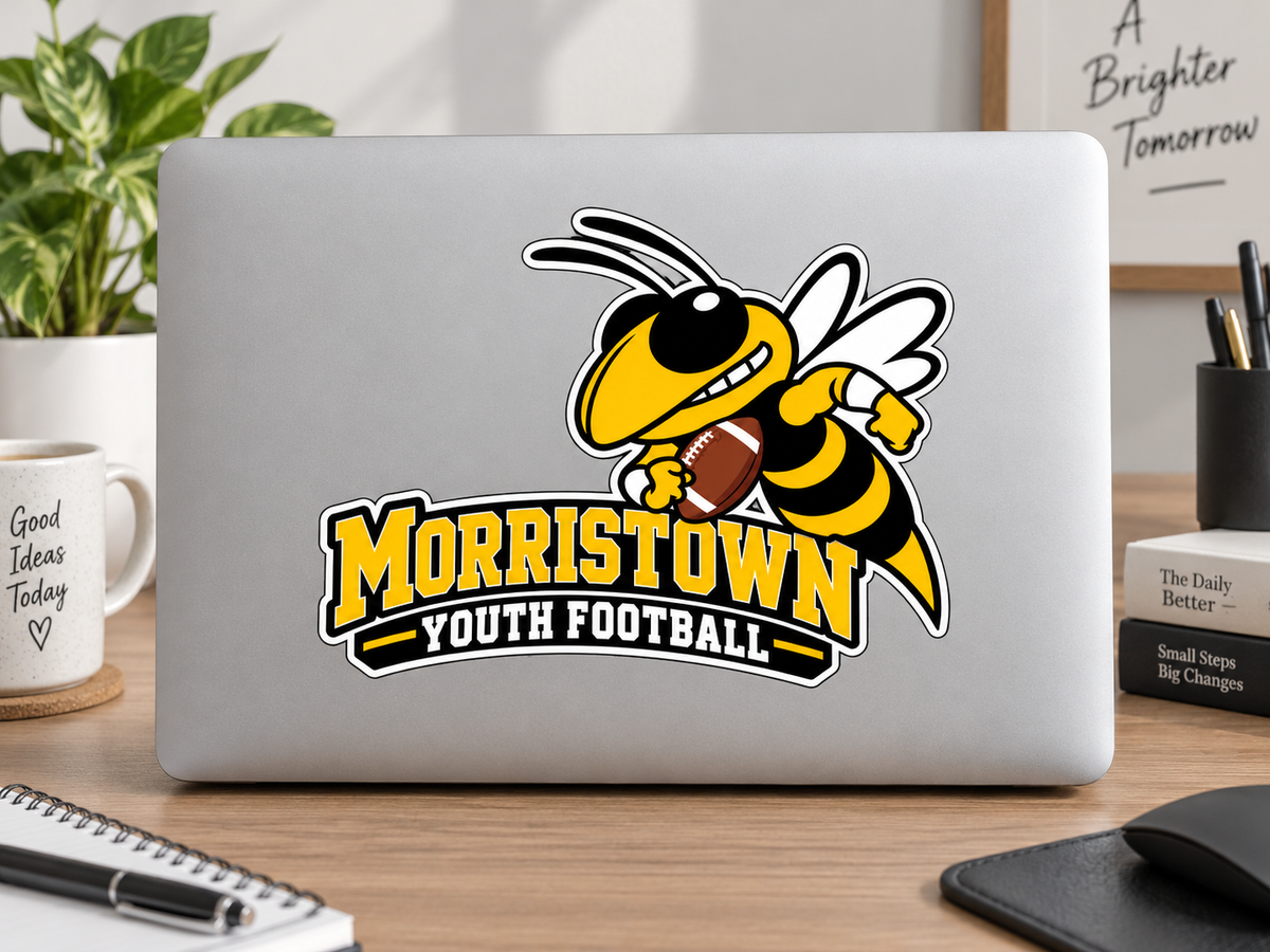 Morristown Youth Football Decal