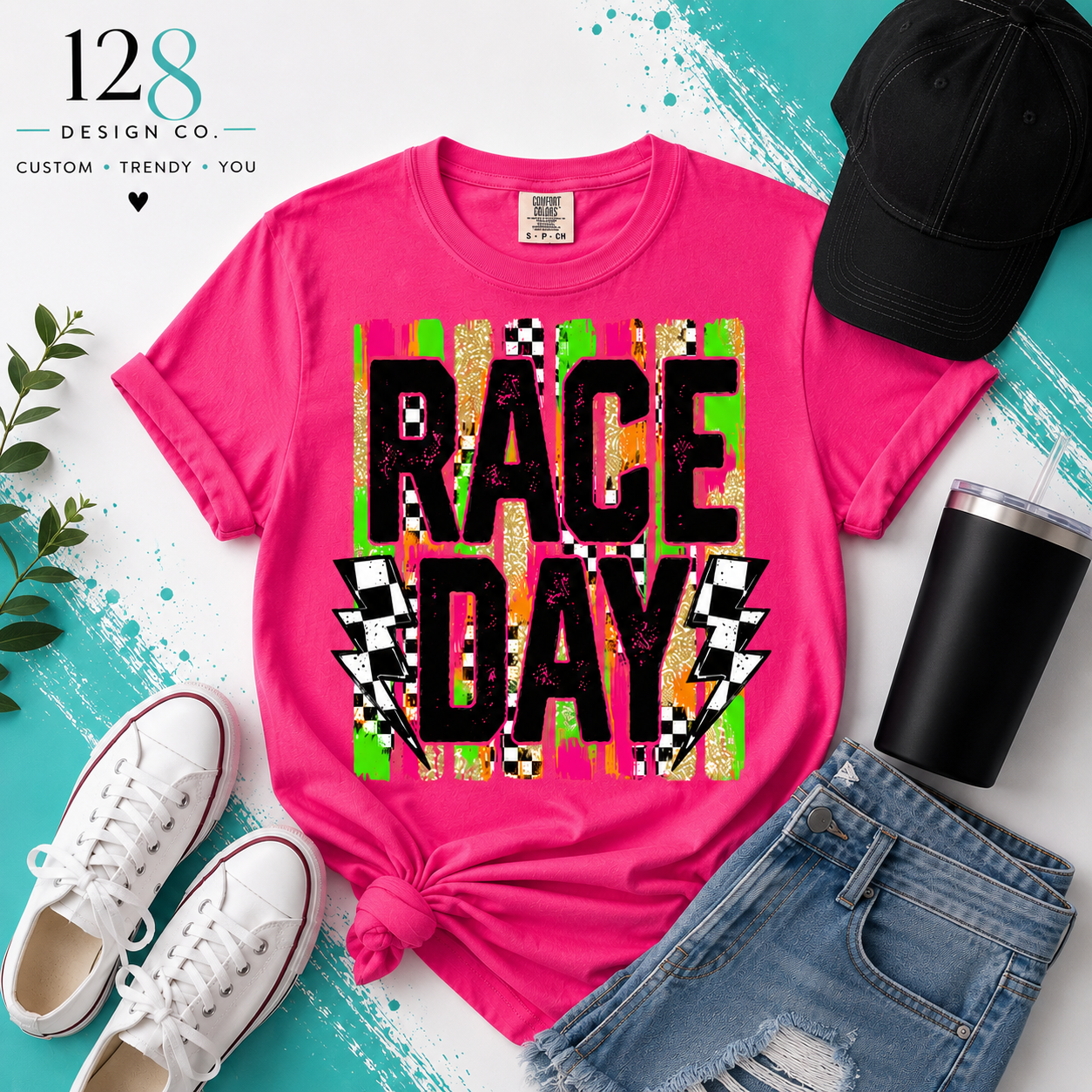Race Day
