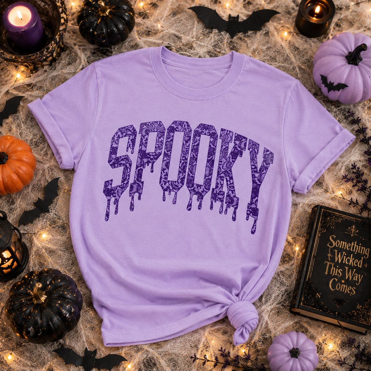 Spooky Drip