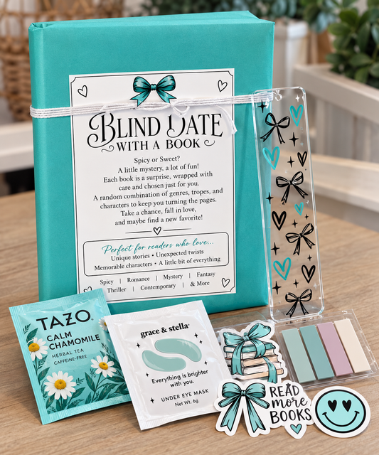 Blind Date with a Book