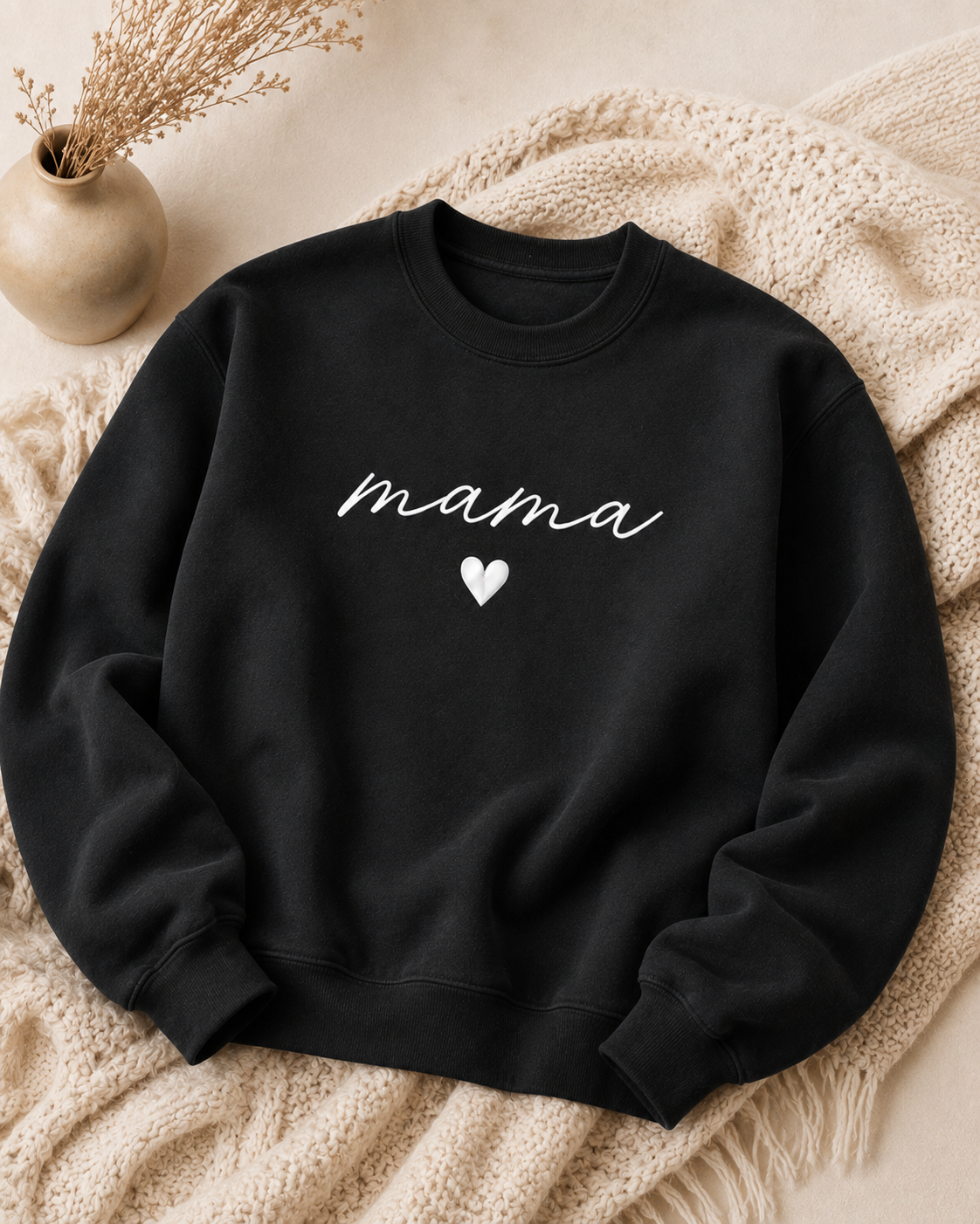 Mama Crewneck
