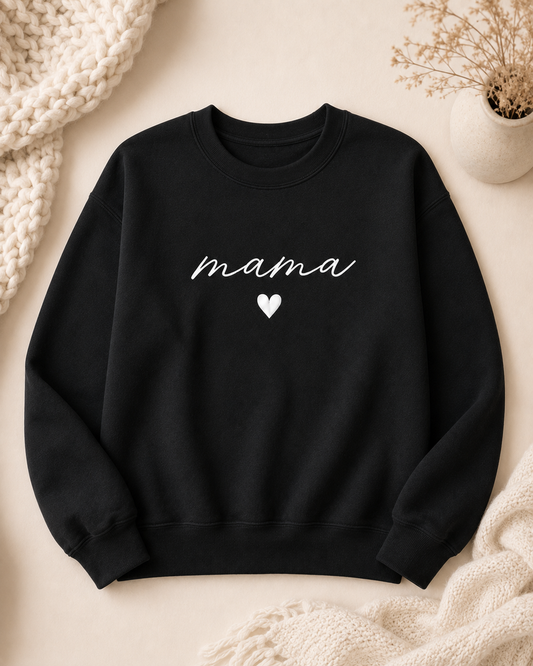 Mama Crewneck