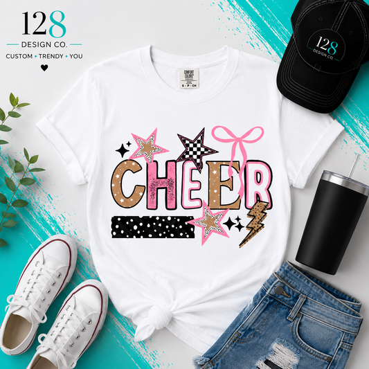 Cheer with Stars