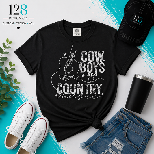 Cowboys and Country Music