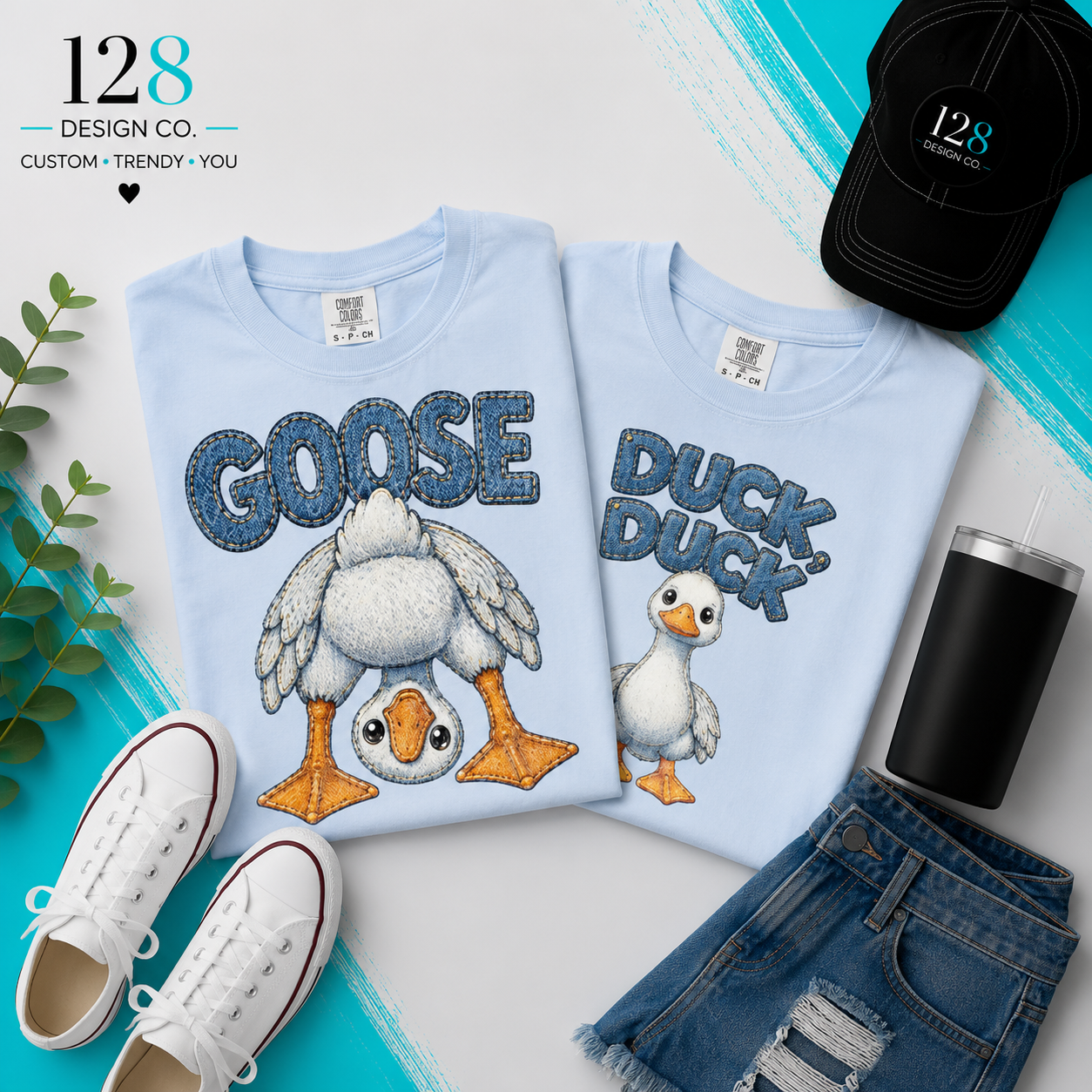 Duck Duck Goose