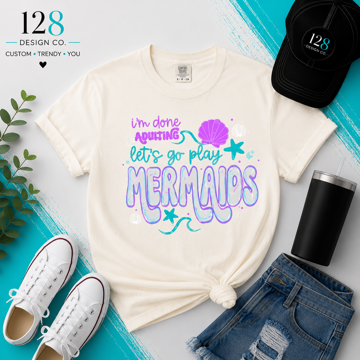 Let's Go Play Mermaids