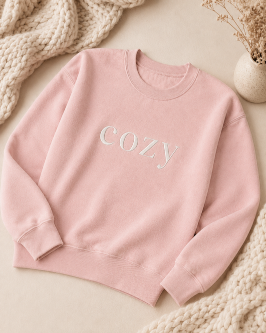 Cozy Crewneck