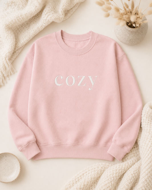 Cozy Crewneck