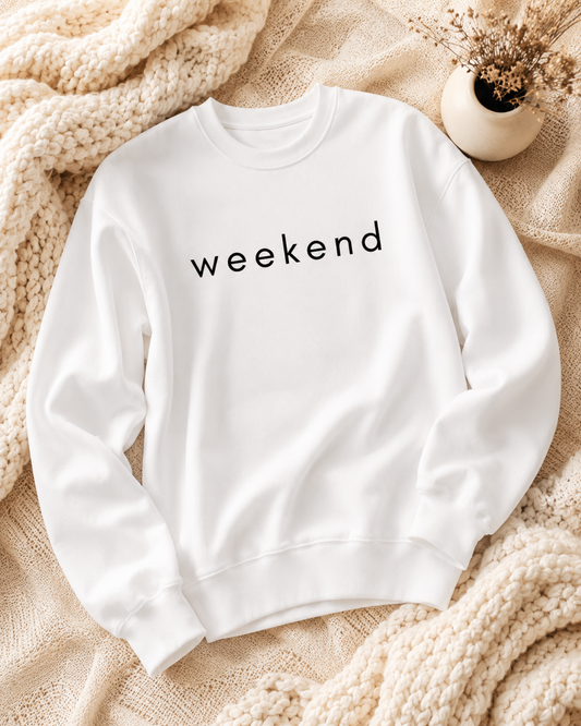 Weekend Crewneck